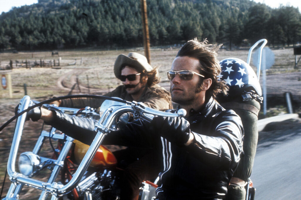 Peter Fonda - Easy Rider