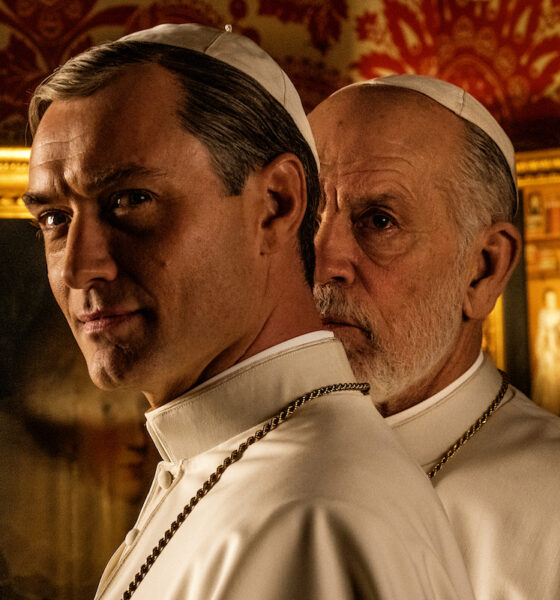 The New Pope, Jude Law, John Malkovich, Paolo Sorrentino, Gogo Magazine