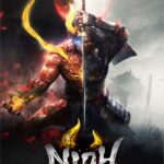 nioh 2 artwork