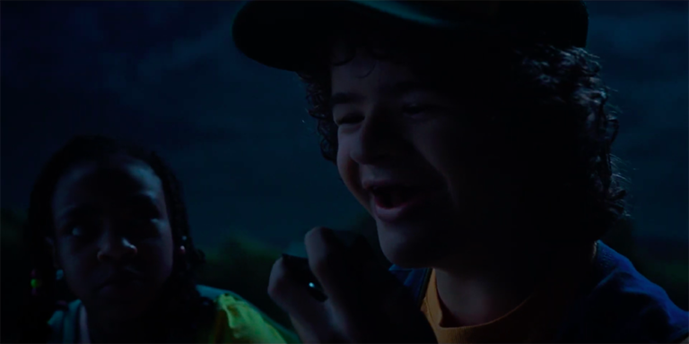 Canzone Stranger Things 3 Dustin E Suzie Testo