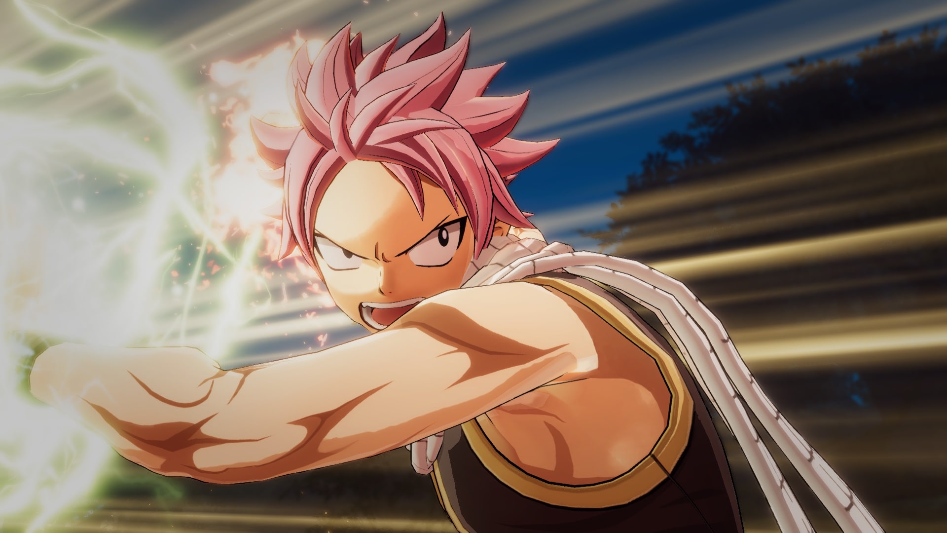 fairy tail playstation 4