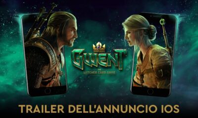 gwent card game