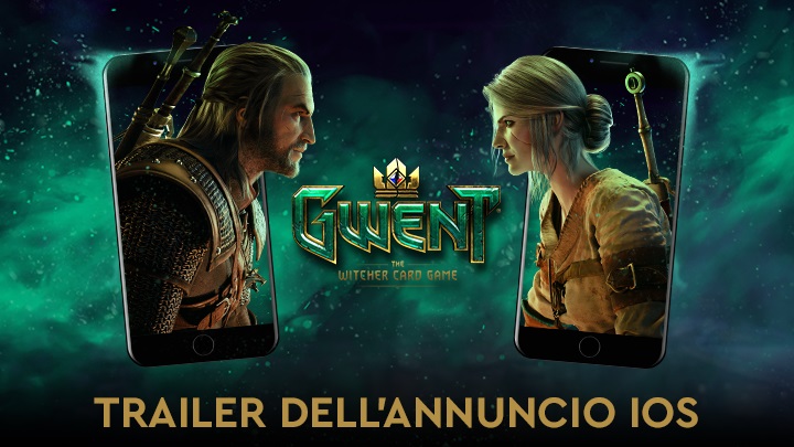 gwent card game