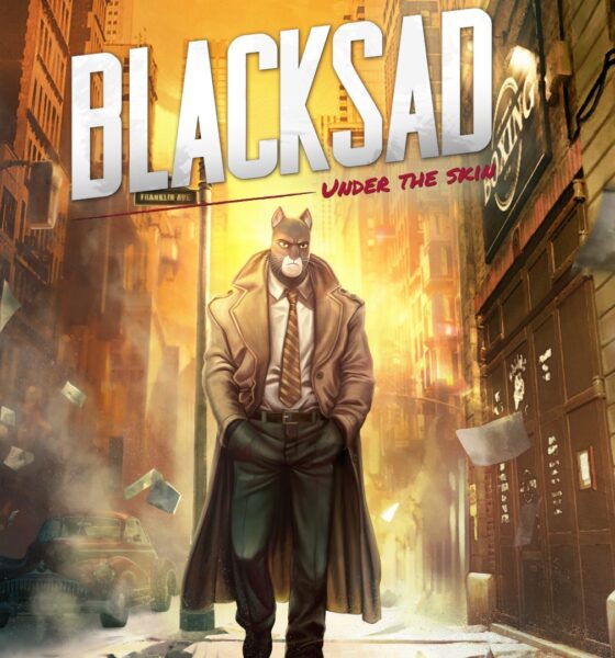 Blacksad Under The Skin