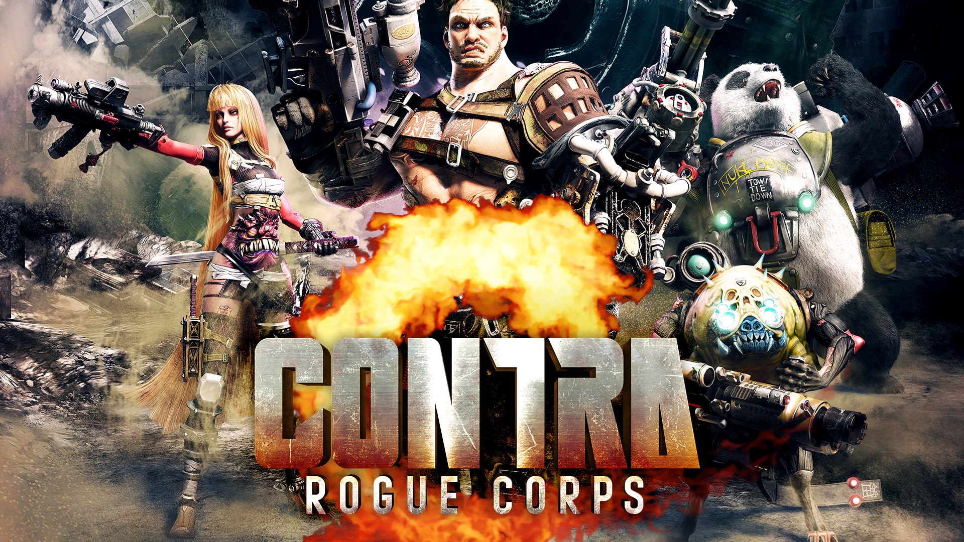 Contra anniversary collection steam фото 103