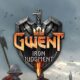 Gwent iron judgment