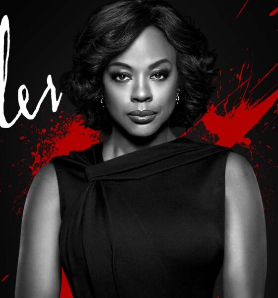 How to Get Away With Murder - Logo