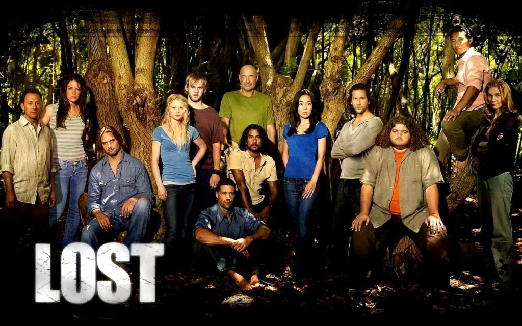 Lost - Cast serie
