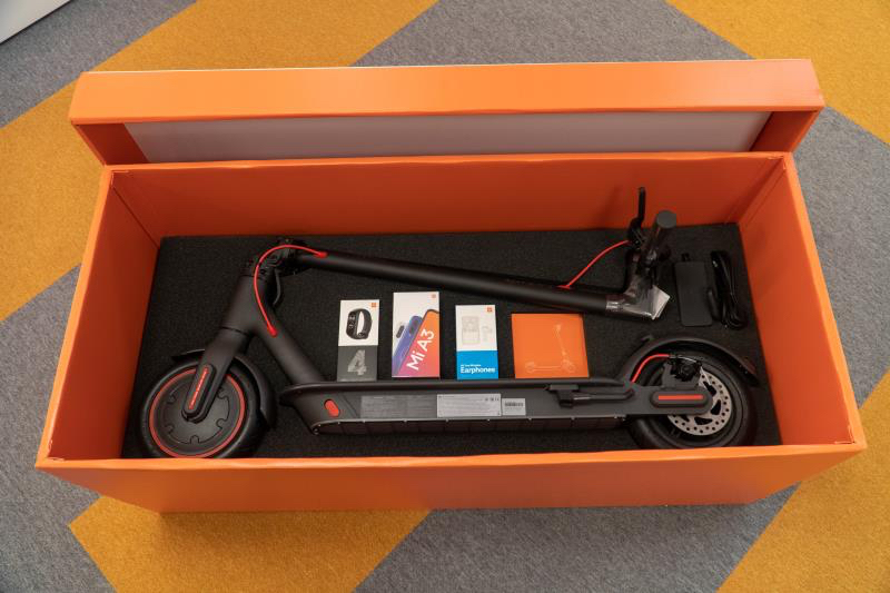 Xiaomi #FashionGeek kit