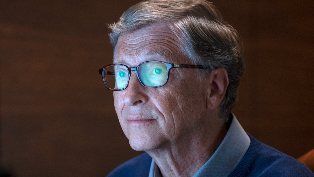 Novità Netflix Settembre - Dentro la mente di Bill Gates