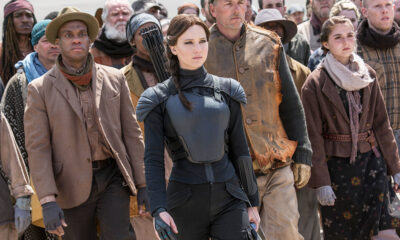 Hunger Games: Il canto della rivolta - Parte 2 - Stasera in Tv