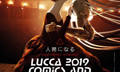 Lucca Comics Games - Poster
