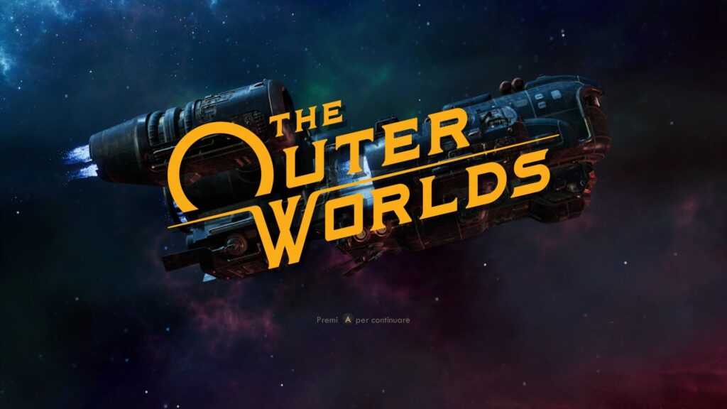 recensione The Outer Worlds