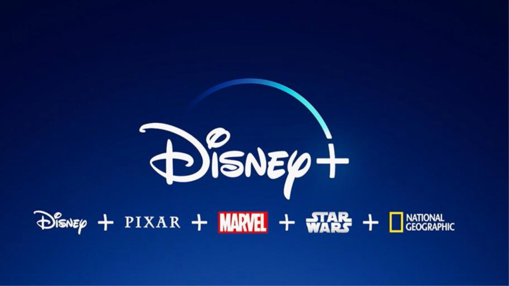 Disney+, Netflix, Gogo Magazine