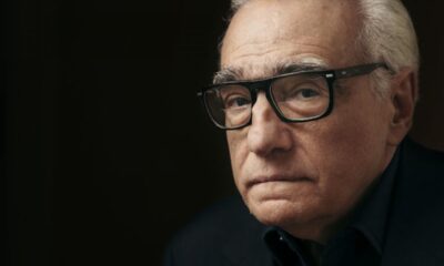 Martin Scorsese - Cover