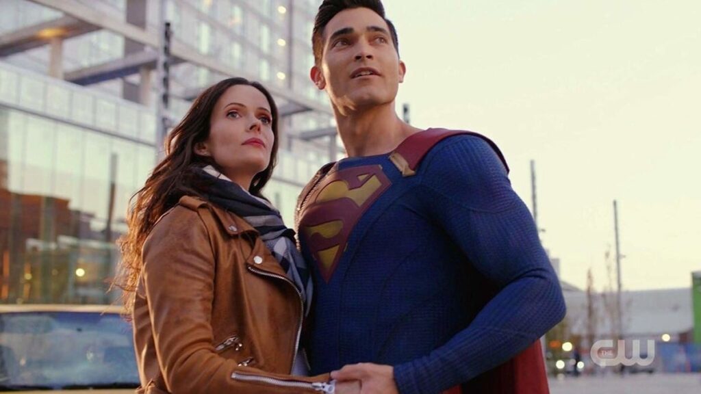 Superman & Lois Lane - Cast