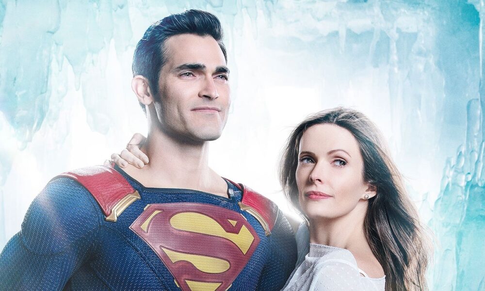 Superman & Lois Lane - Cover