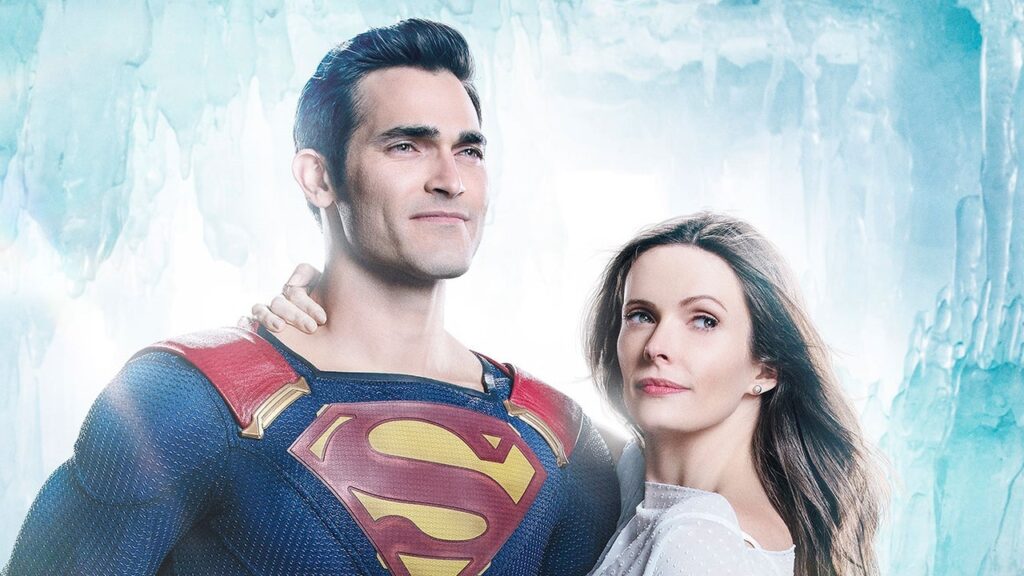 Superman & Lois Lane - Cover