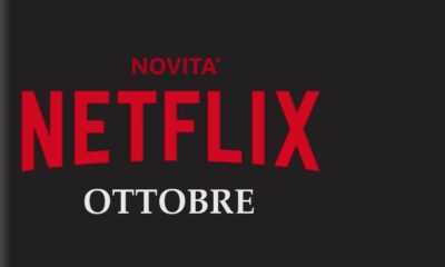 Novità Netflix di Ottobre