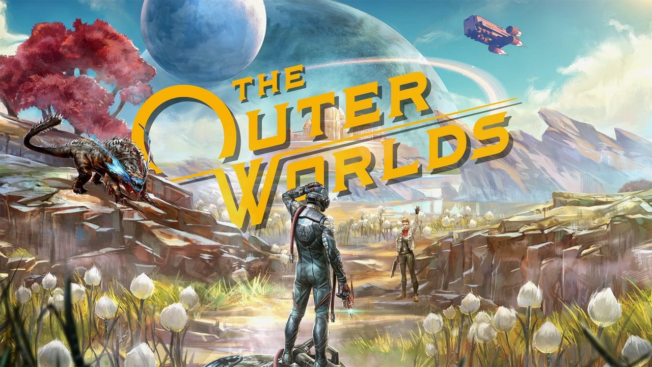 the outer worlds recensione