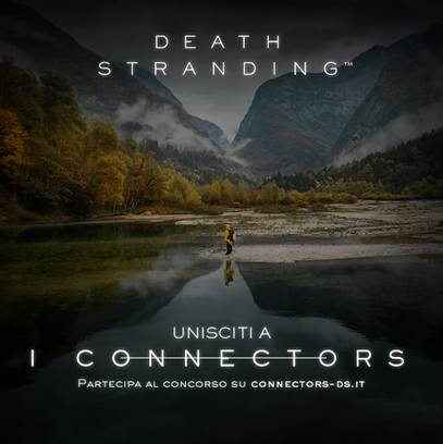 death stranding i connectors