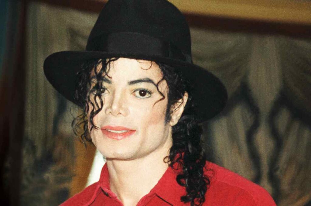 Michael Jackson, Biopic, Re del pop, Gogo Magazine