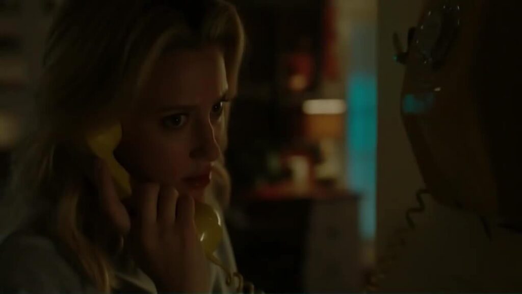 Riverdale 4x04 - Betty