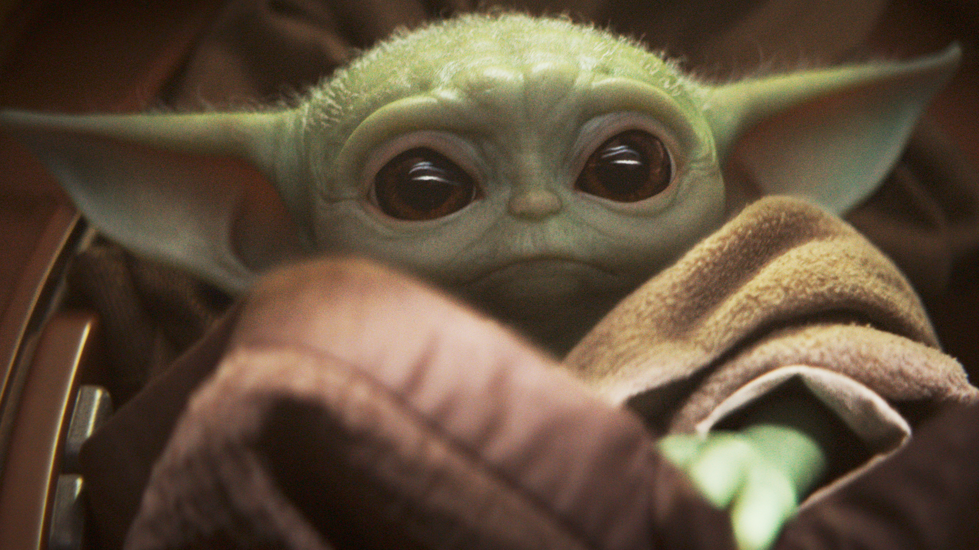 Baby Yoda, Star Wars, Gogo Magazine, The Mandalorian