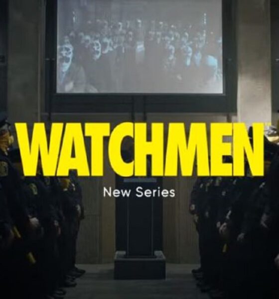Watchmen - Cover