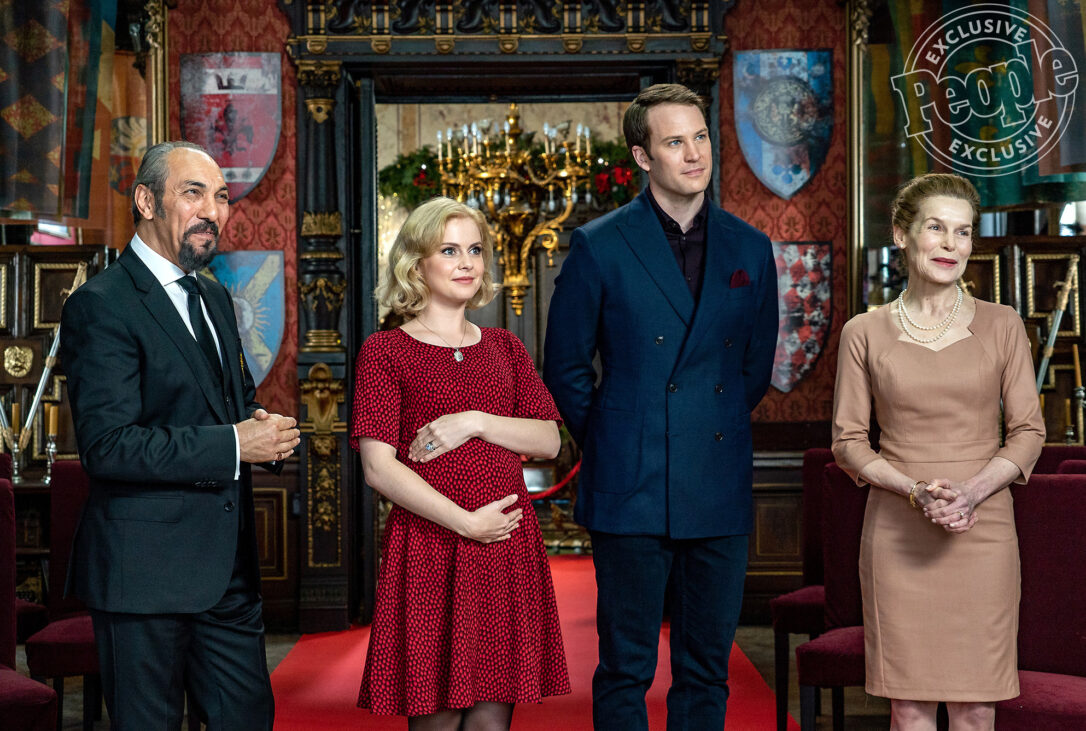 Novità Netflix - Un principe per Natale: Royal baby