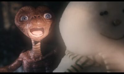 E. T. il sequel - A Holiday Reunion