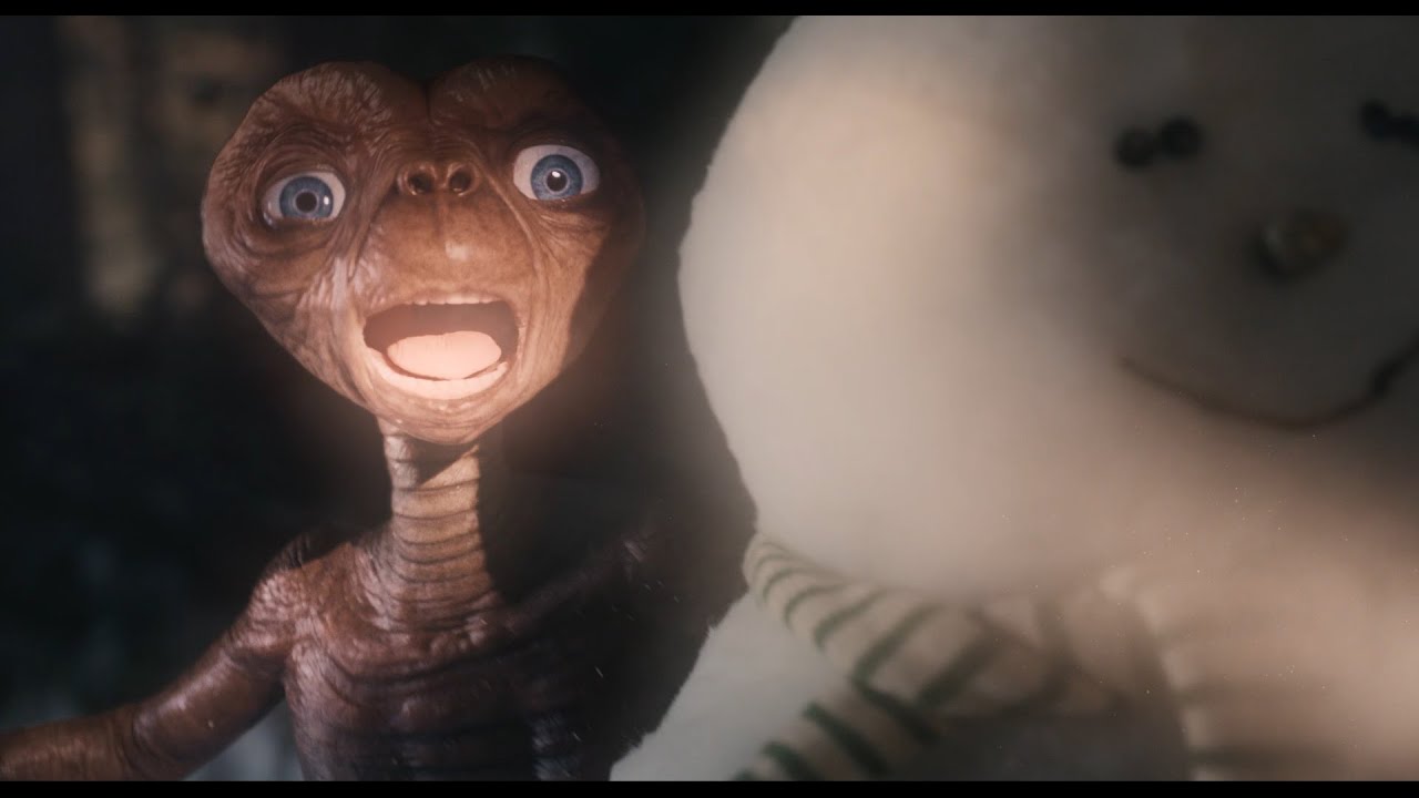 E. T. il sequel - A Holiday Reunion