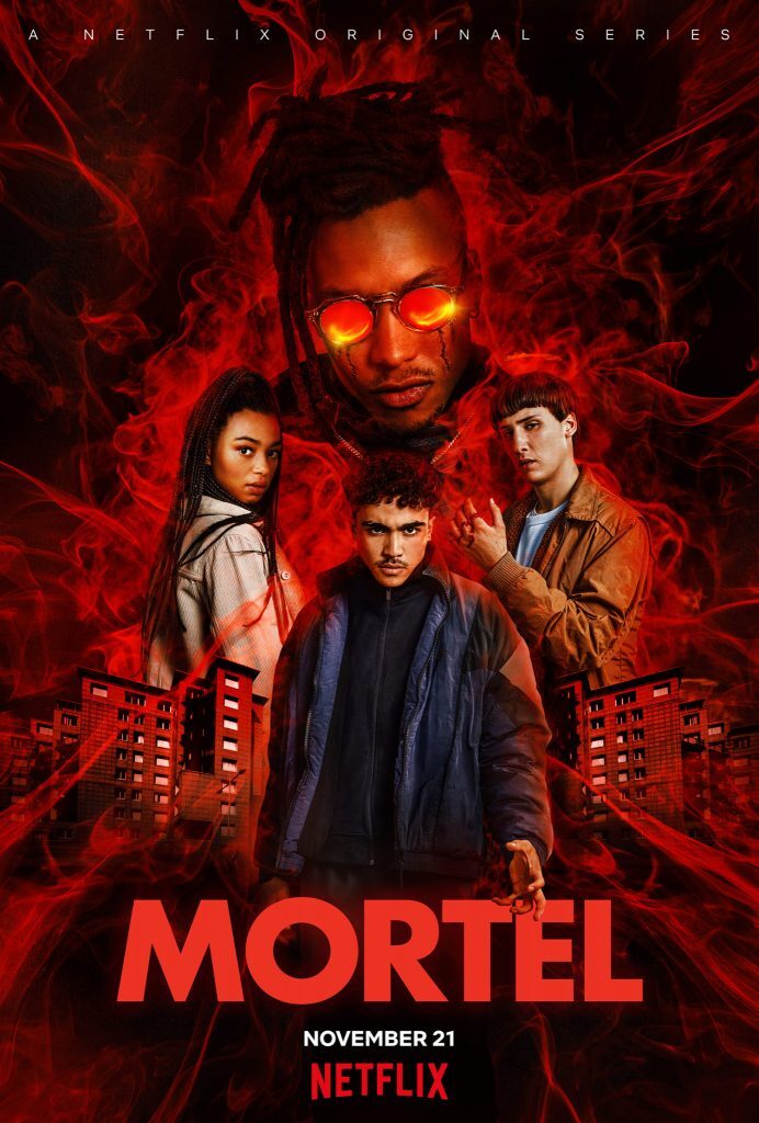 Novità Netflix - Mortale