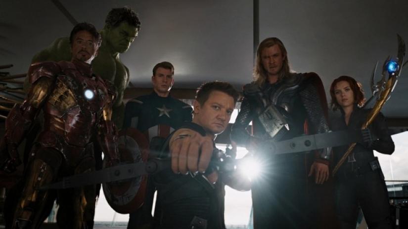 Stasera in Tv - The Avengers