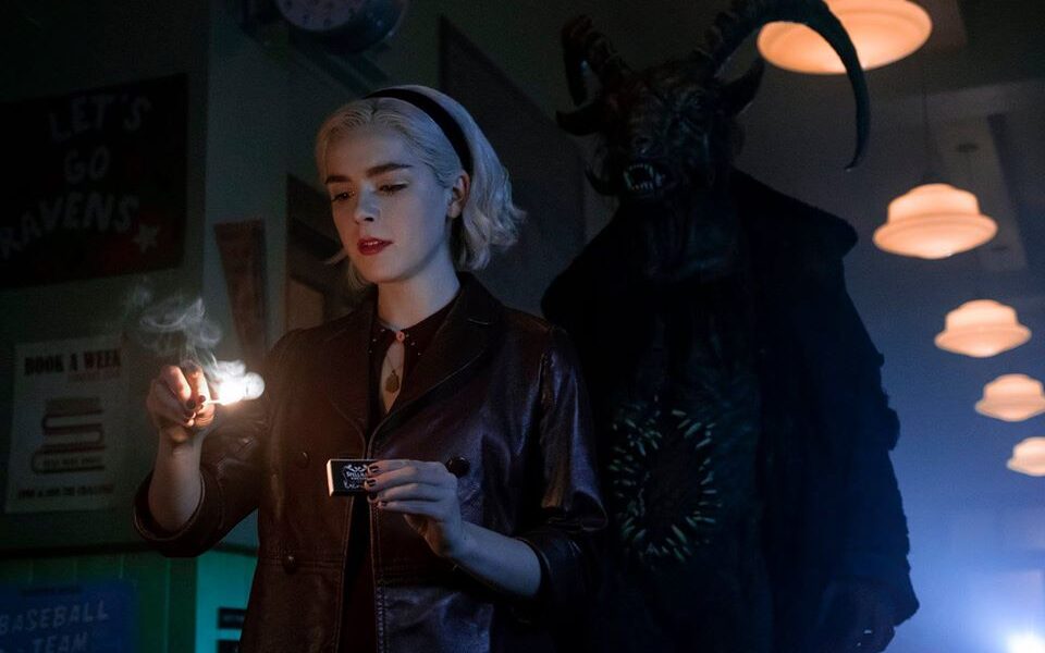 Le terrificanti avventure di Sabrina 3 - novità Netflix
