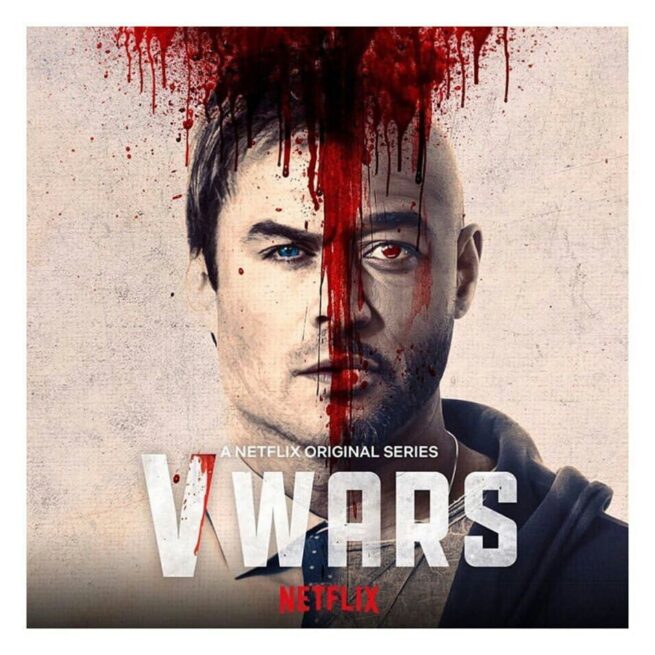 Novità Netflix - V Wars