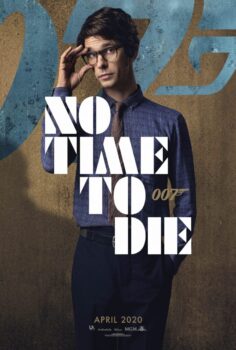 Ben Whishaw, 007, James Bond, No Time To Die, Gogo Magazine