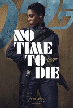 Die Lashana Lynch, 007, No Time To Die, James Bond, 007, Gogo Magazine