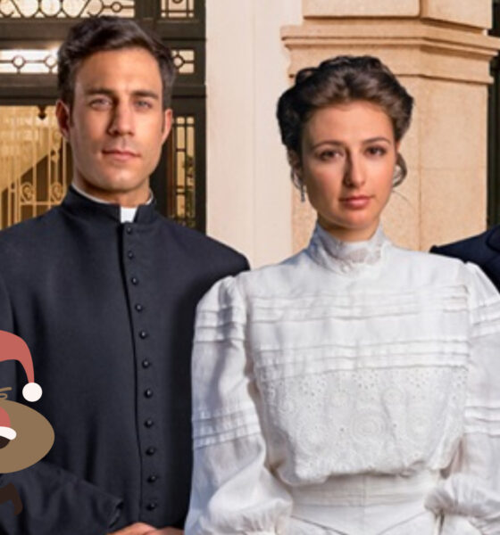 Una Vita: ecco la programma natalizia 2019 per la soap opera di Canale 5