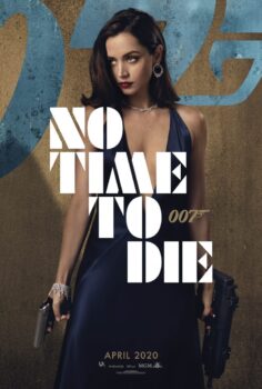 Ana De Armas, No Time To Die, James Bond, 007, Gogo Magazine