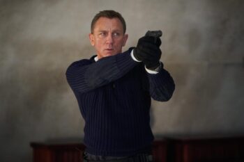 No Time To Die, Daniel Craig, James Bond, 007, Bond 25, Daniel Craig, No Time To Die, Gogo Magazine