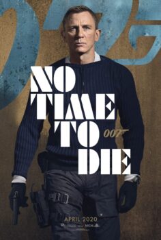 Daniel Craig, No Time To Die, James Bond, 007, Gogo Magazine
