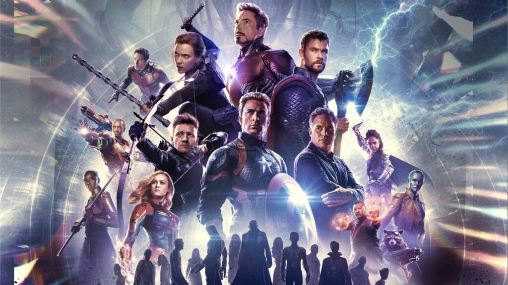 Avengers Endgame, Marvel, MCU, Disney, Oscar 2020, Gogo Magazine