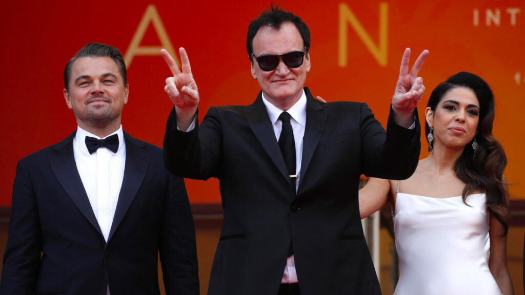 Quentin Tarantino, Star Trek, C'era una volta a Hollywood, Gogo Magazine