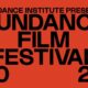Sundance Film Festival 2020, Locandina, Poster, Gogo Magazine