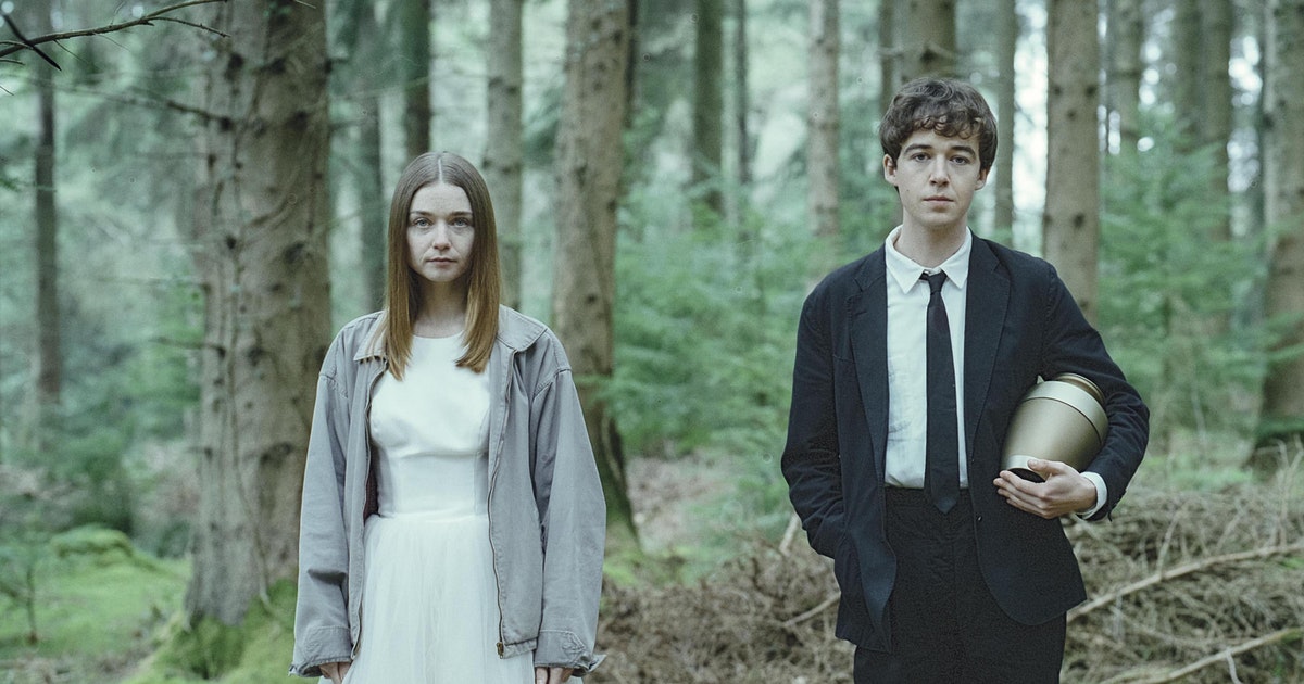 The End of the F***ing World 3