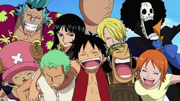 One Piece - Netflix