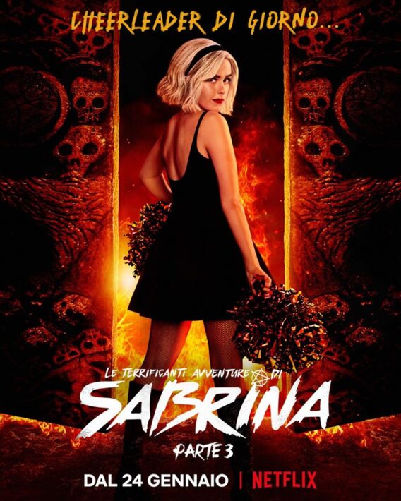 Le terrificanti avventure di Sabrina 3