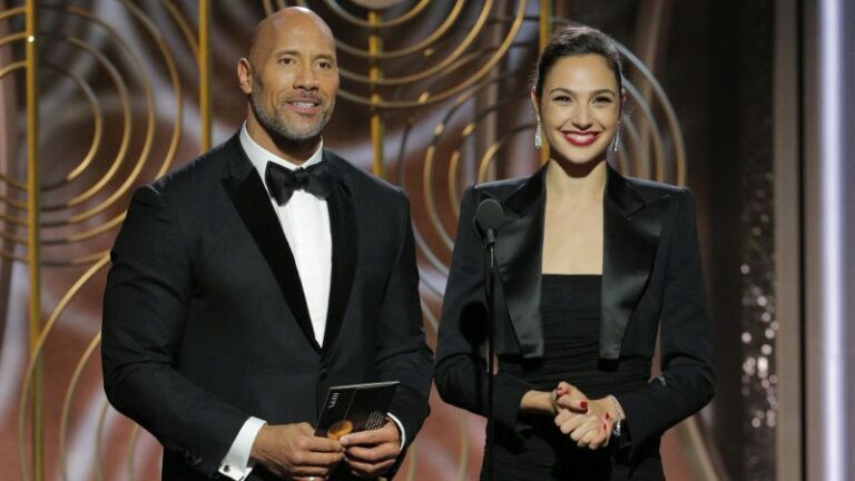 Film Con Dwayne Johnson E Ryan Reynolds