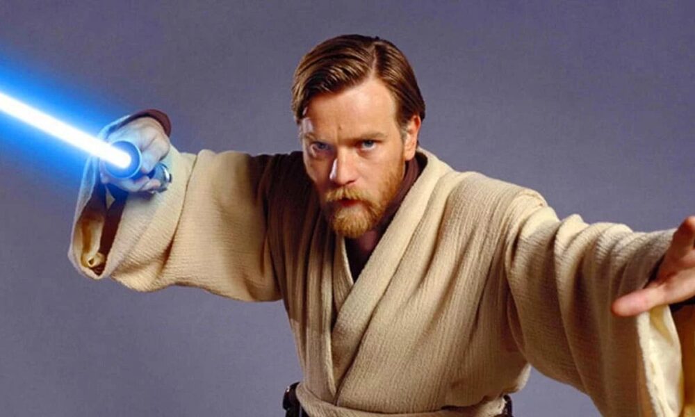 Obi-Wan Kenobi, Ewan McGregor, Star Wars, Disney, Gogo Magazine